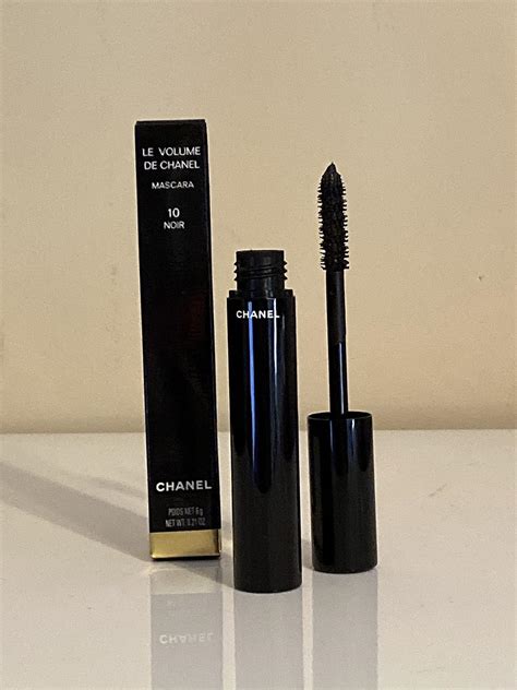 chanel le volume korting|chanel volume mascara 10.